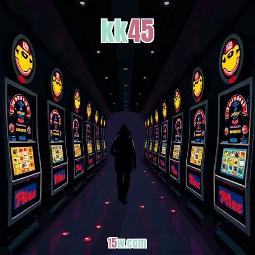 kk45 plataforma: Os Melhores Jogos de Ação Te Esperam!