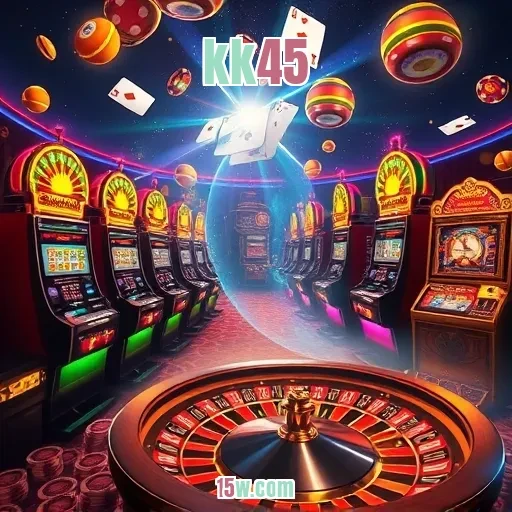 kk45 plataforma: Um Mundo de Diversão na Seção Arcade