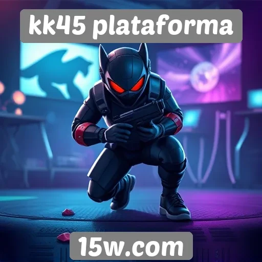 Desenvolvedores destacam inovações na kk45 plataforma