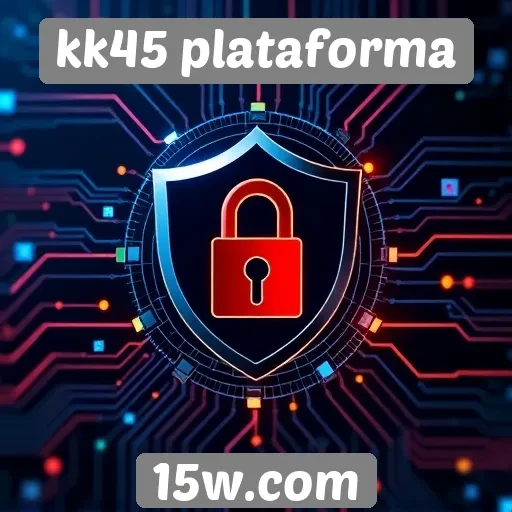 Recursos de segurança no site kk45 plataforma